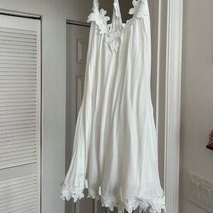 lulus white dress